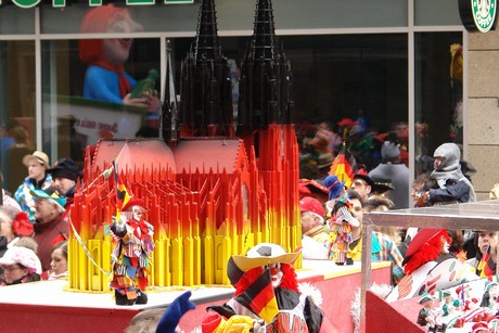 rosenmontagszug