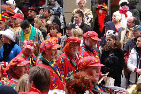 rosenmontagszug