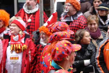 rosenmontagszug