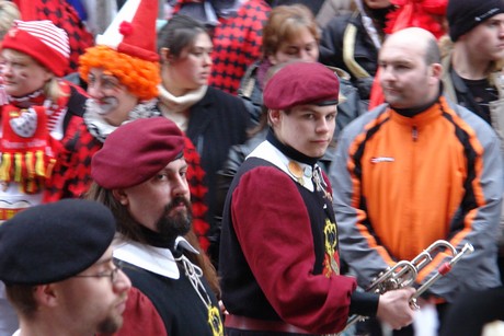 rosenmontagszug