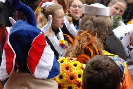 rosenmontagszug
