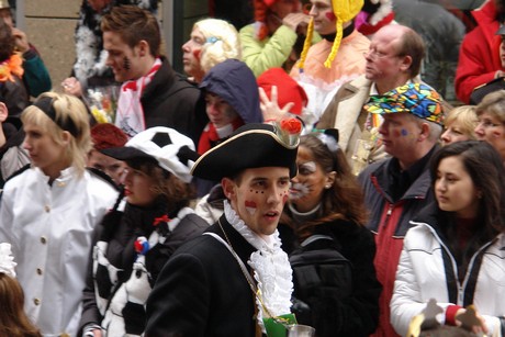 rosenmontagszug