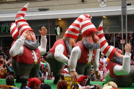 rosenmontagszug