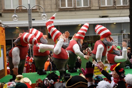 rosenmontagszug