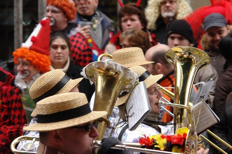 rosenmontagszug