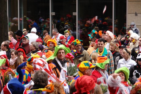 rosenmontagszug