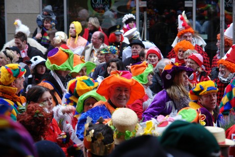 rosenmontagszug