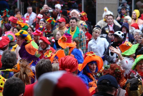 rosenmontagszug