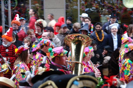 rosenmontagszug