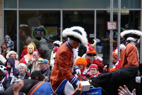 rosenmontagszug