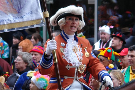 rosenmontagszug