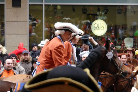 rosenmontagszug