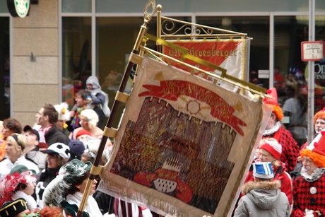 rosenmontagszug