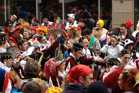 rosenmontagszug