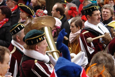rosenmontagszug