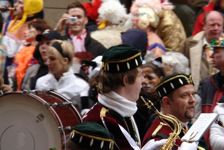 rosenmontagszug
