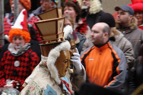 rosenmontagszug