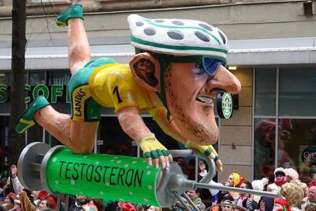 rosenmontagszug