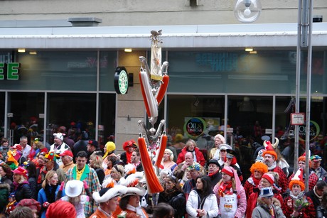 rosenmontagszug