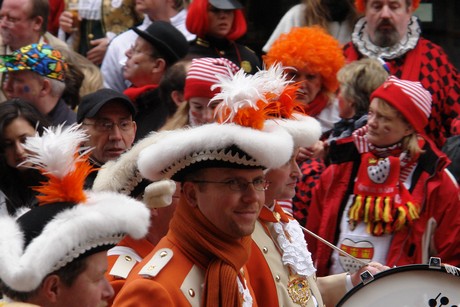 rosenmontagszug