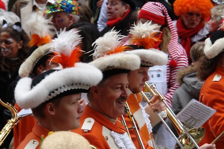 rosenmontagszug