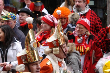 rosenmontagszug