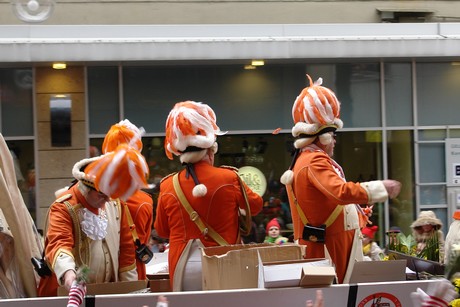 rosenmontagszug