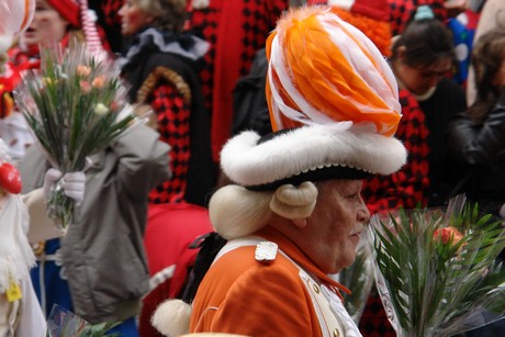 rosenmontagszug