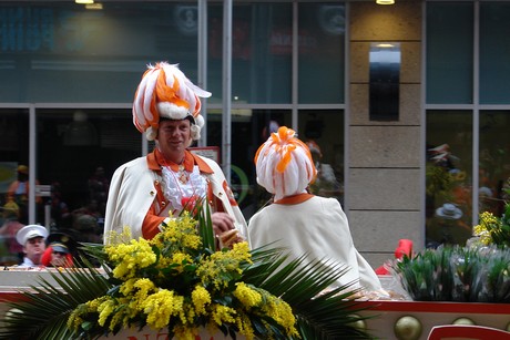 rosenmontagszug