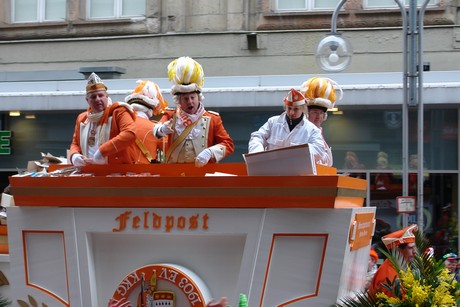 rosenmontagszug