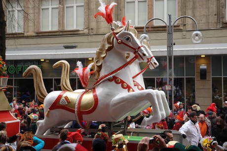 rosenmontagszug