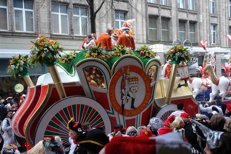 rosenmontagszug