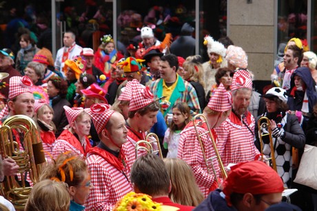 rosenmontagszug