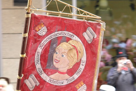 rosenmontagszug