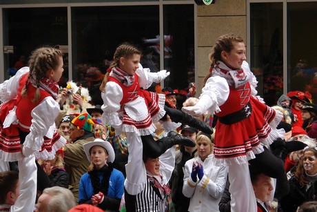 rosenmontagszug