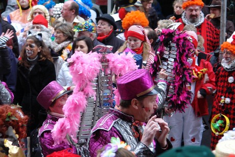 rosenmontagszug