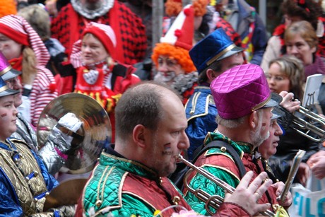 rosenmontagszug