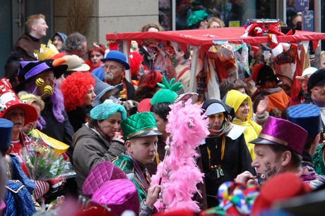 rosenmontagszug