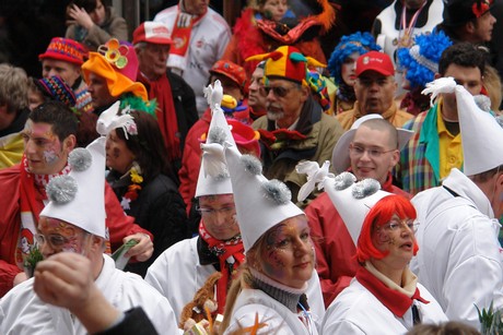 rosenmontagszug