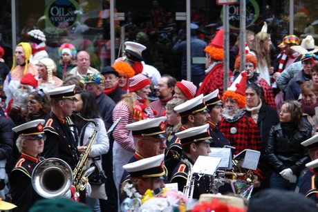 rosenmontagszug