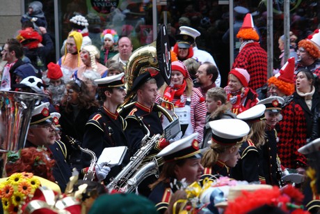 rosenmontagszug