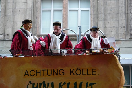 rosenmontagszug
