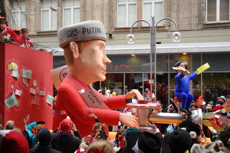 rosenmontagszug