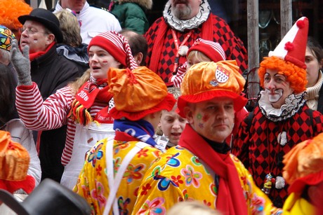 rosenmontagszug