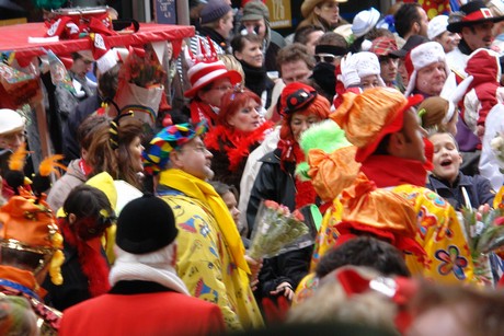 rosenmontagszug