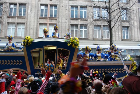 rosenmontagszug