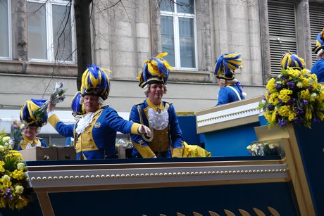 rosenmontagszug