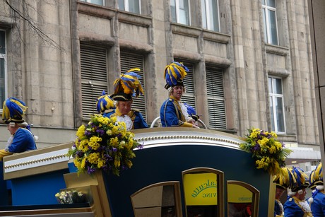 rosenmontagszug