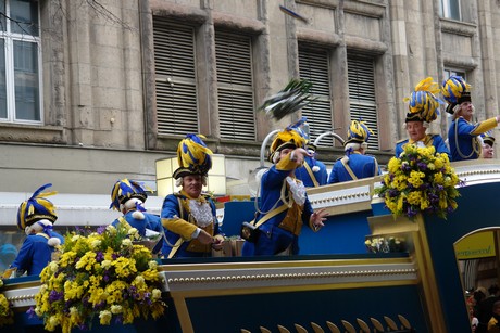 rosenmontagszug