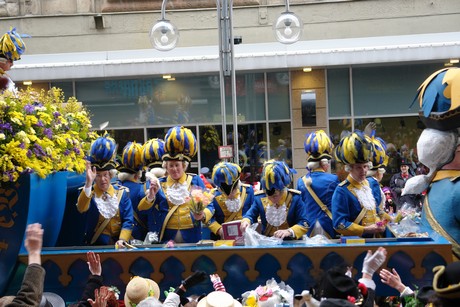 rosenmontagszug